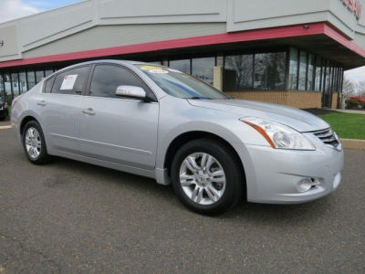 2012 Nissan Altima 2.5 S