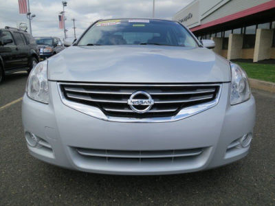 2012 Nissan Altima 2.5 S