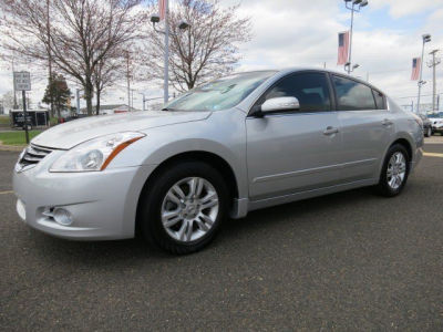 2012 Nissan Altima 2.5 S