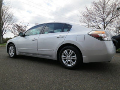 2012 Nissan Altima 2.5 S