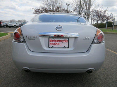 2012 Nissan Altima 2.5 S
