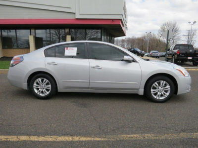 2012 Nissan Altima 2.5 S