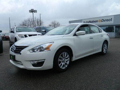2013 Nissan Altima  S