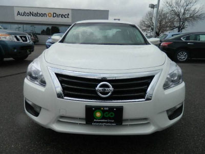 2013 Nissan Altima  S