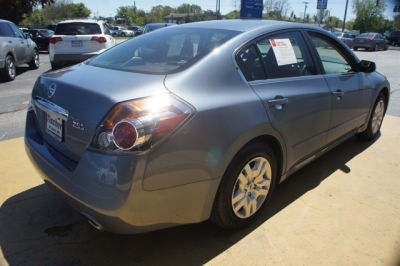 2012 Nissan Altima  2.5