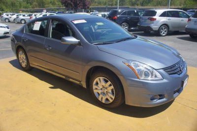 2012 Nissan Altima  2.5