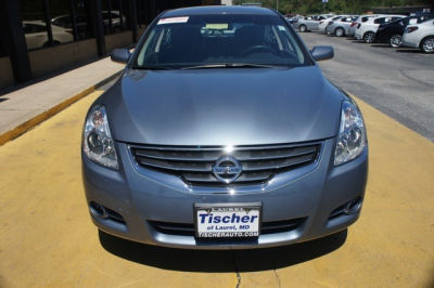 2012 Nissan Altima  2.5