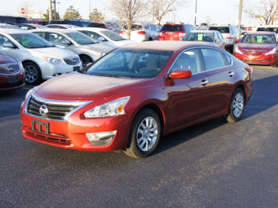 2013 Nissan Altima  2.5 S