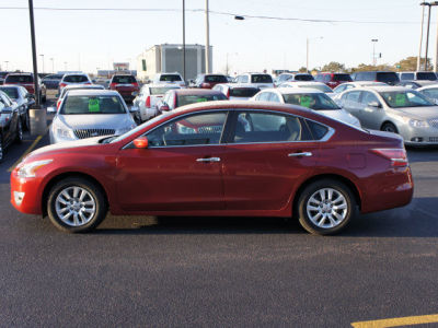 2013 Nissan Altima  2.5 S
