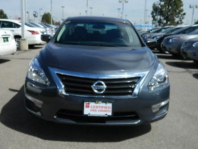 2013 Nissan Altima  2.5 S