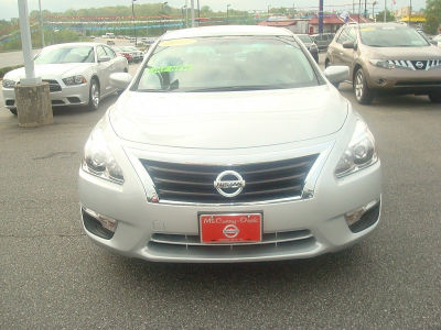 2013 Nissan Altima  S