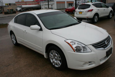 2012 Nissan Altima  2.5 S