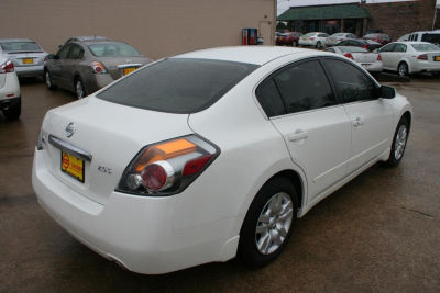 2012 Nissan Altima  2.5 S