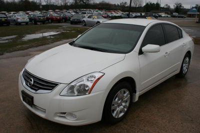 2012 Nissan Altima  2.5 S