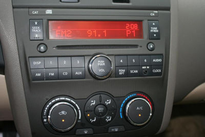 2012 Nissan Altima  2.5 S