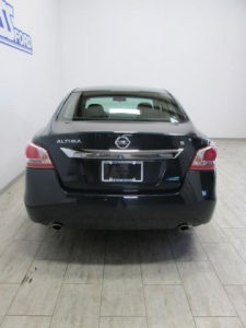 2013 Nissan Altima  2.5