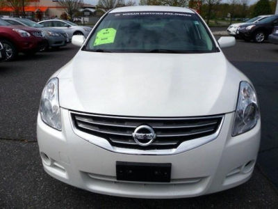2011 Nissan Altima  2.5 S