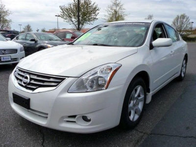 2011 Nissan Altima  2.5 S