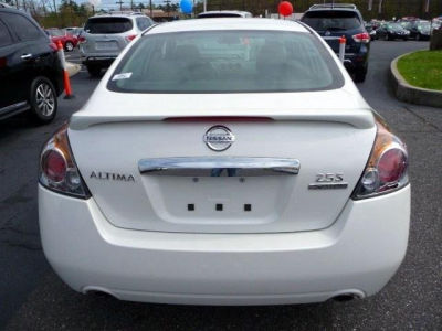 2011 Nissan Altima  2.5 S