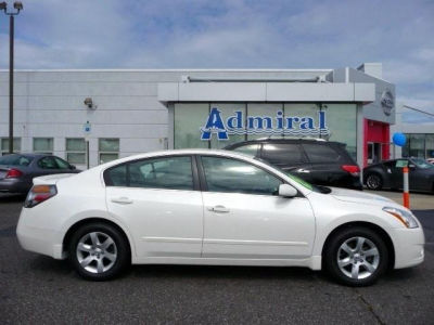 2011 Nissan Altima  2.5 S