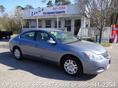 2012 Nissan Altima  2.5 S