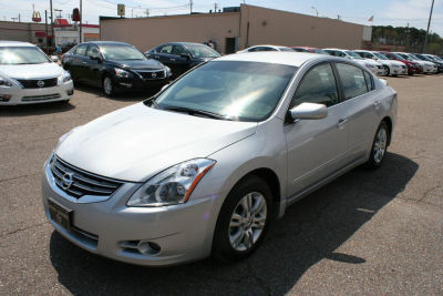 2012 Nissan Altima  2.5 S