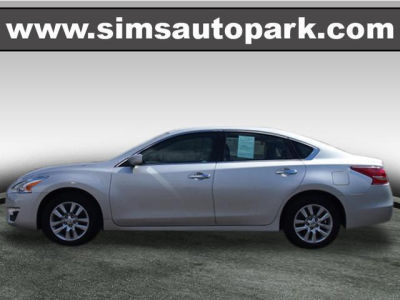2013 Nissan Altima 2.5 S