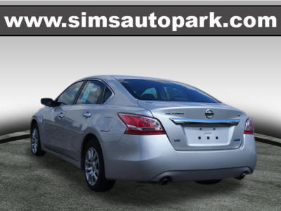 2013 Nissan Altima 2.5 S