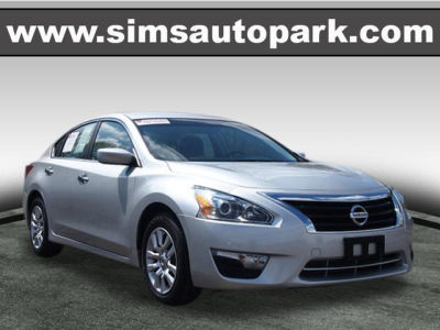 2013 Nissan Altima 2.5 S