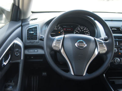 2013 Nissan Altima 2.5 S