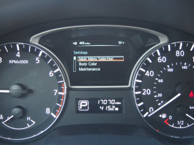 2013 Nissan Altima 2.5 S