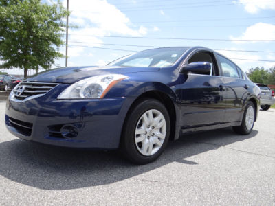 2012 Nissan Altima  2.5