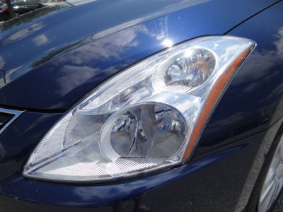 2012 Nissan Altima  2.5