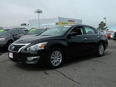 2013 Nissan Altima  2.5 S