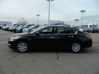 2013 Nissan Altima 2.5 S