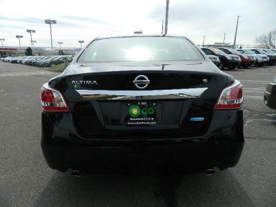 2013 Nissan Altima 2.5 S