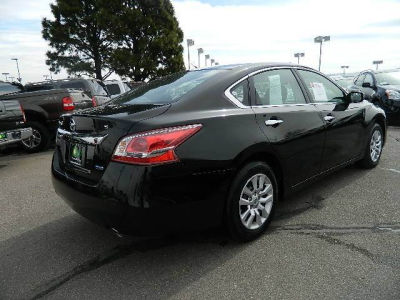 2013 Nissan Altima 2.5 S