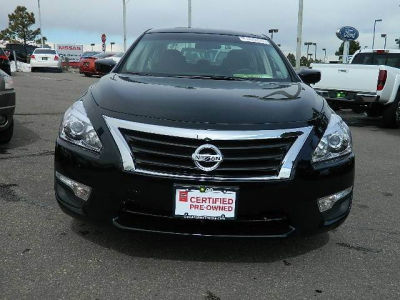 2013 Nissan Altima 2.5 S