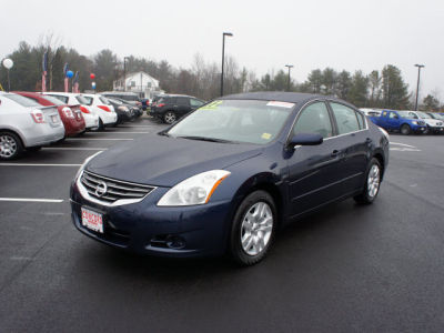 2012 Nissan Altima  2.5 S