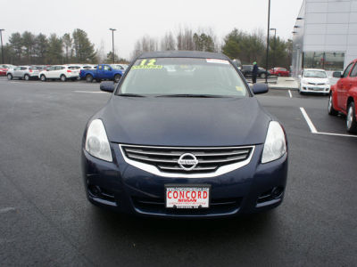 2012 Nissan Altima 2.5 S