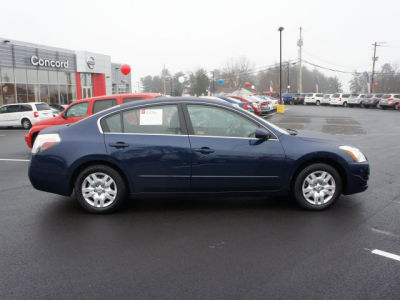2012 Nissan Altima 2.5 S