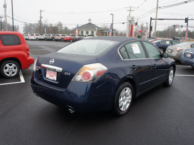 2012 Nissan Altima 2.5 S