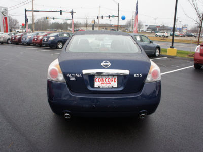2012 Nissan Altima 2.5 S
