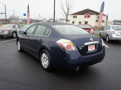 2012 Nissan Altima 2.5 S