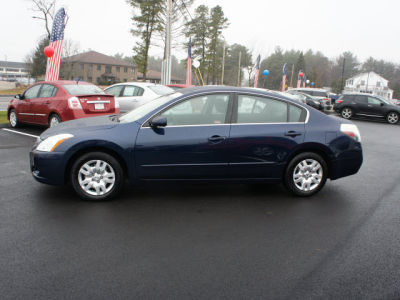 2012 Nissan Altima 2.5 S