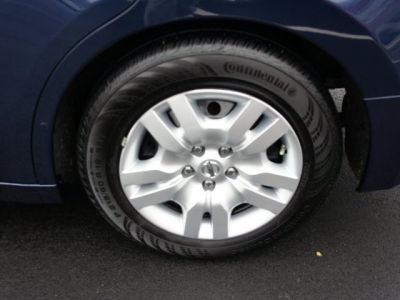 2012 Nissan Altima 2.5 S