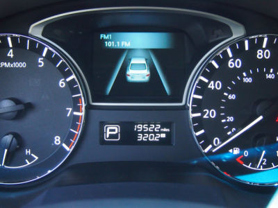 2013 Nissan Altima  2.5 S