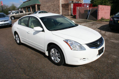 2012 Nissan Altima  2.5 S