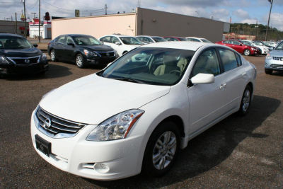 2012 Nissan Altima  2.5 S