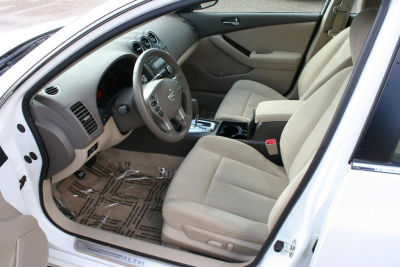 2012 Nissan Altima  2.5 S